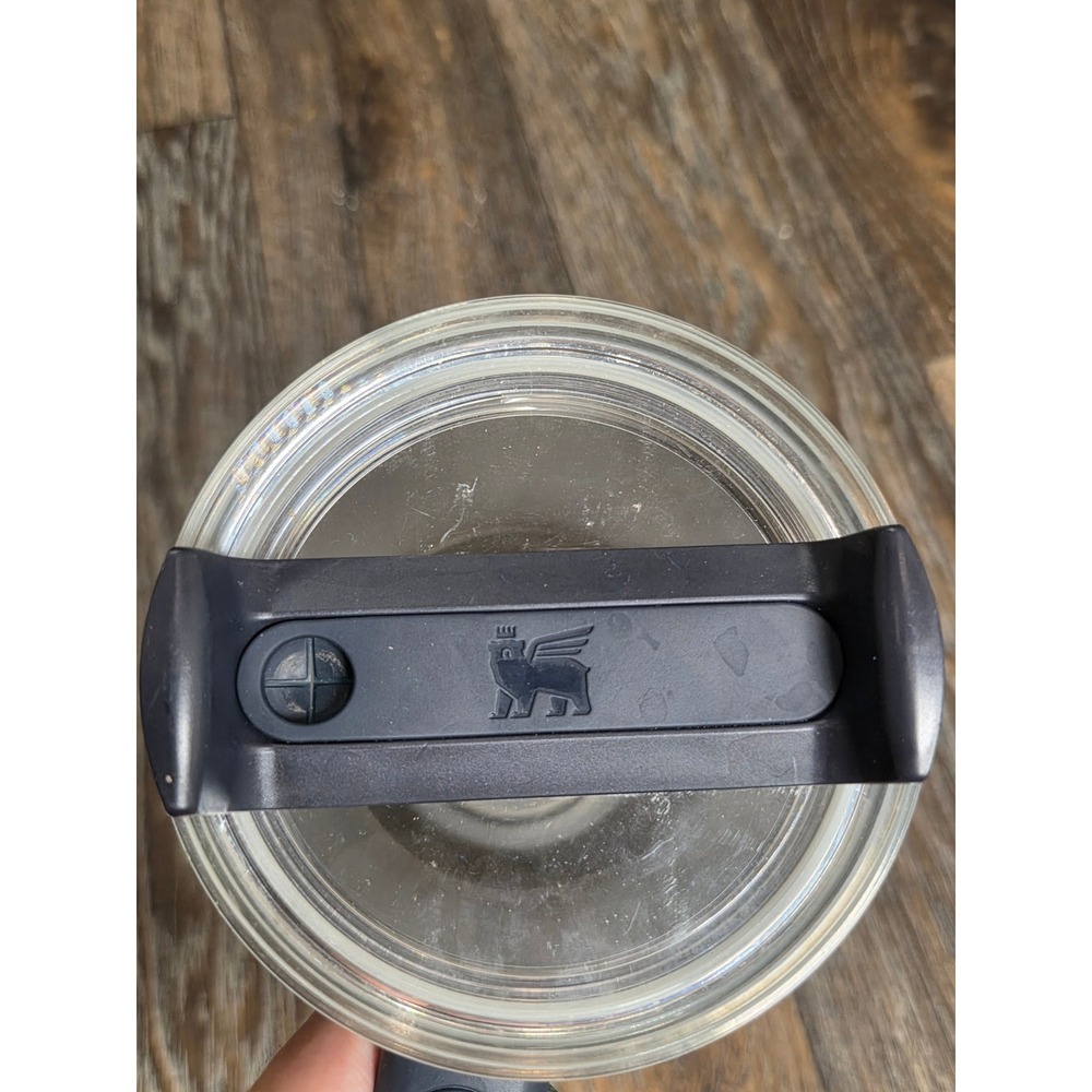 Stanley 40oz Quencher H2.0 FlowState Tumbler Always With Honor Sunset Forest - Picture 3 of 5